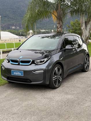 BMW i3 ELÉTRICO eDRIVE BEV FULL AUTOMÁTICO BMW i3 ELÉTRICO eDRIVE BEV FULL AUTOMÁTICO